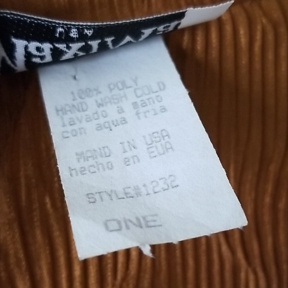 Vintage Creped Set - Picture 7 of 7